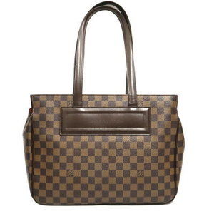 Louis Vuitton Parioli PM Brown Bag